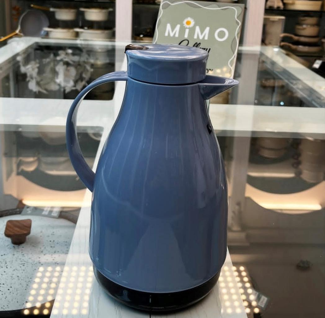 فلاسک چای یک لیتری برند KST د