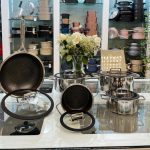 قابلمه و تابه اسیتل کف لیزری عرشیا