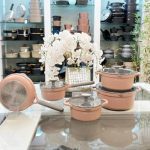 سرویس قابلمه 9 پارچه پارلاهوم مدل کورال سرویس کامل