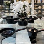 سرویس قابلمه 9 پارچه پارلا هوم مدل مگنوم سرویس کامل