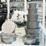 سرویس قابلمه 16 پارچه SG مدل آکا سرویس کامل