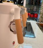 فلاسک چای شیشه صورتی جرمکس germax ج
