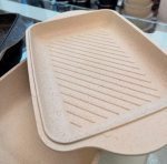 تابه مرغ خوری هاناتک با درب گریل - Image 4