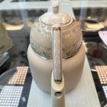 کتری قوری نزاز لوله دار مدل 2406 چ