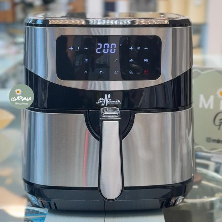 سرخ کن بدون روغن نانو مدل 021 س