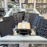 ساندویچ ساز و اسنک ساز 5 صفحه نانو مدل NANO014 چ