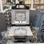 ساندویچ ساز و اسنک ساز 5 صفحه نانو مدل NANO014 الف