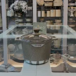 قابلمه دیواره بلند لایف اسمایل ۲۴ کد SPFRDP-24F الف