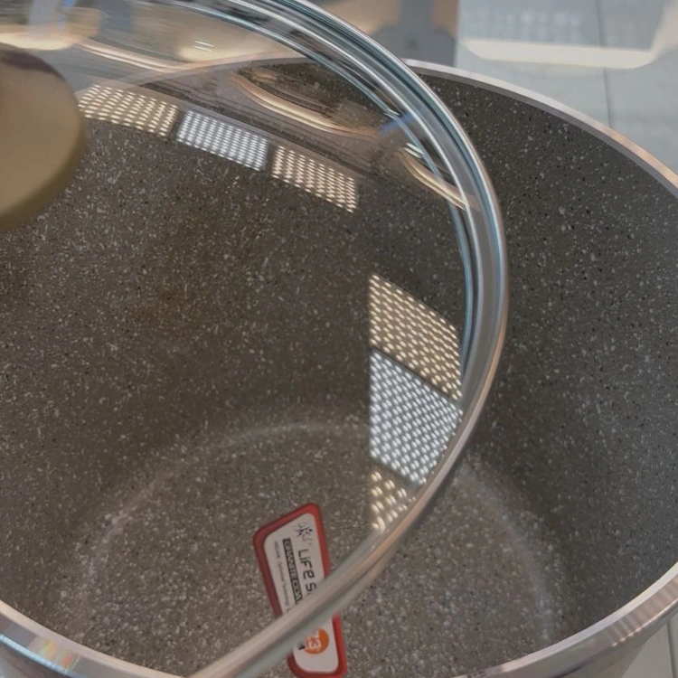 قابلمه دیواره بلند لایف اسمایل ۲۴ کد SPFRDP-24F ت