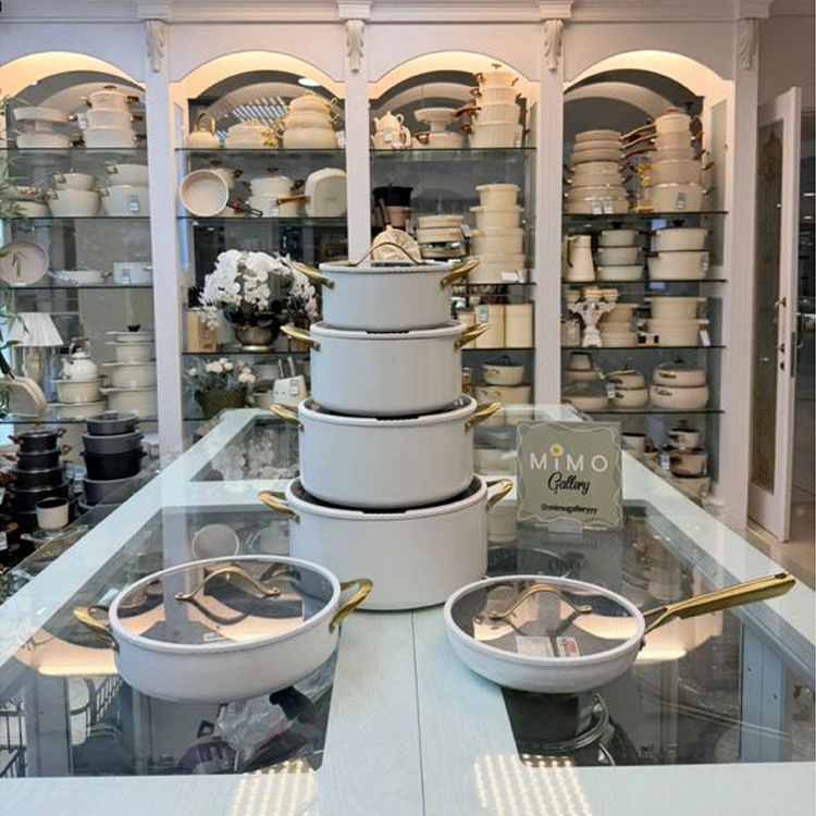 سرویس قابلمه ۱۲ پارچه سالت مدل 1112 الف