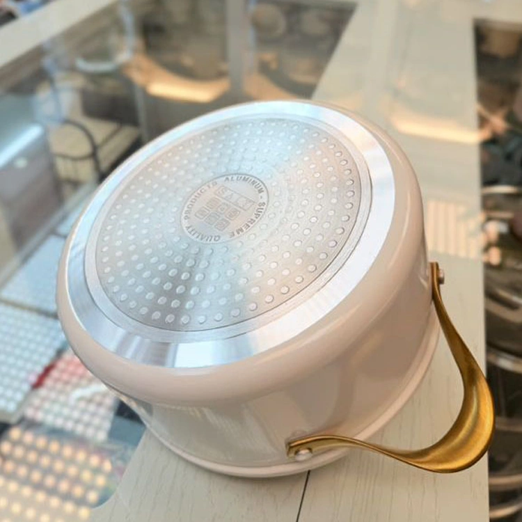 سرویس قابلمه ۱۲ پارچه سالت مدل 1112 ب