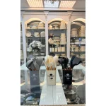 ست کفگیر و ملاقه 12 پارچه یونیک با استند مربعی الف