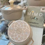 سرویس قابلمه ۱۰ پارچه ایزی کوک Easy cook پ