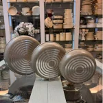 سرویس تابه فر لایف اسمایل ۲۴، ۲۸ و ۳۲ life smile24-28-32 الف