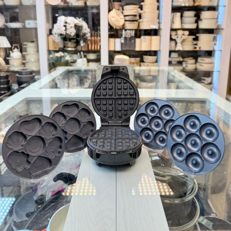 وافل ساز سه کاره سوکانی (SOKANY) مدل SK-08006 ب