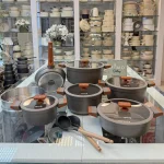 سرویس قابلمه ۱۴پارچه spark ساخت ایتالیا د