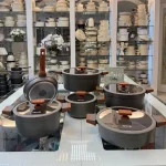 سرویس قابلمه ۱۴پارچه spark ساخت ایتالیا خ