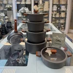 سرویس قابلمه ۱۴پارچه spark ساخت ایتالیا ه