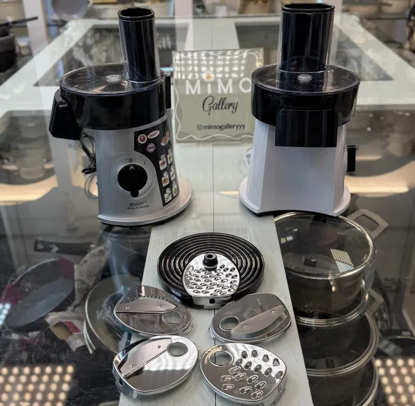 سالادساز چندکاره مایر مدل MR-1388S الف