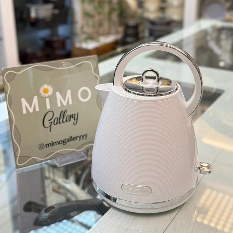 کتری برقی وگاترونیکس | ظرفیت 1.7 لیتر کد 05 ب