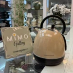 کتری برقی وگاترونیکس | ظرفیت 1.7 لیتر کد 205 ب