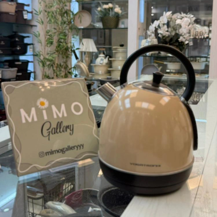 کتری برقی وگاترونیکس | ظرفیت 1.7 لیتر کد 205 ب