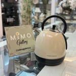 کتری برقی وگاترونیکس | ظرفیت 1.7 لیتر کد 205 پ