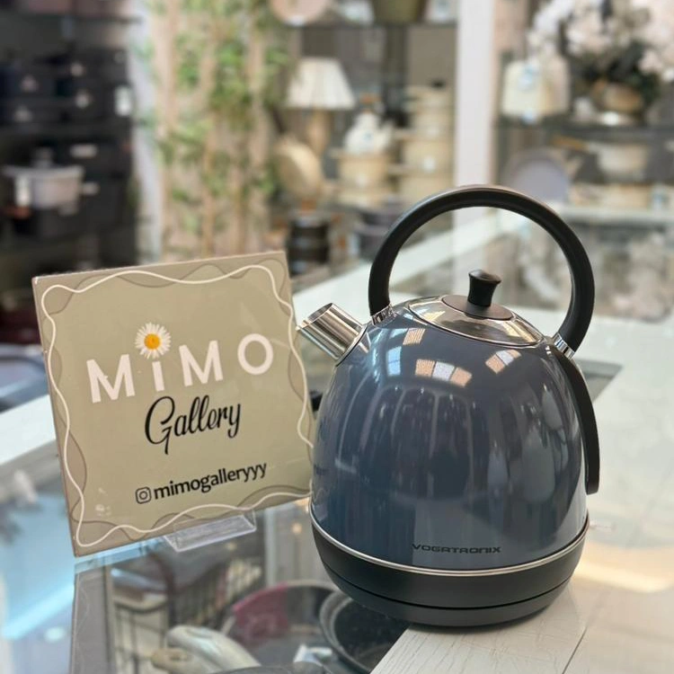 کتری برقی وگاترونیکس | ظرفیت 1.7 لیتر کد 205 الف