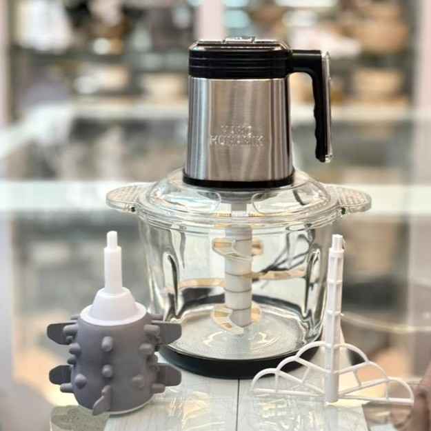 خردکن کاسه پیرکس نانو کد 28