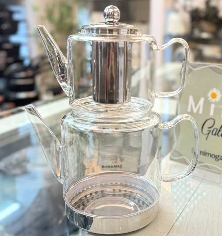 کتری قوری برند کرکماز کد 1178 ب