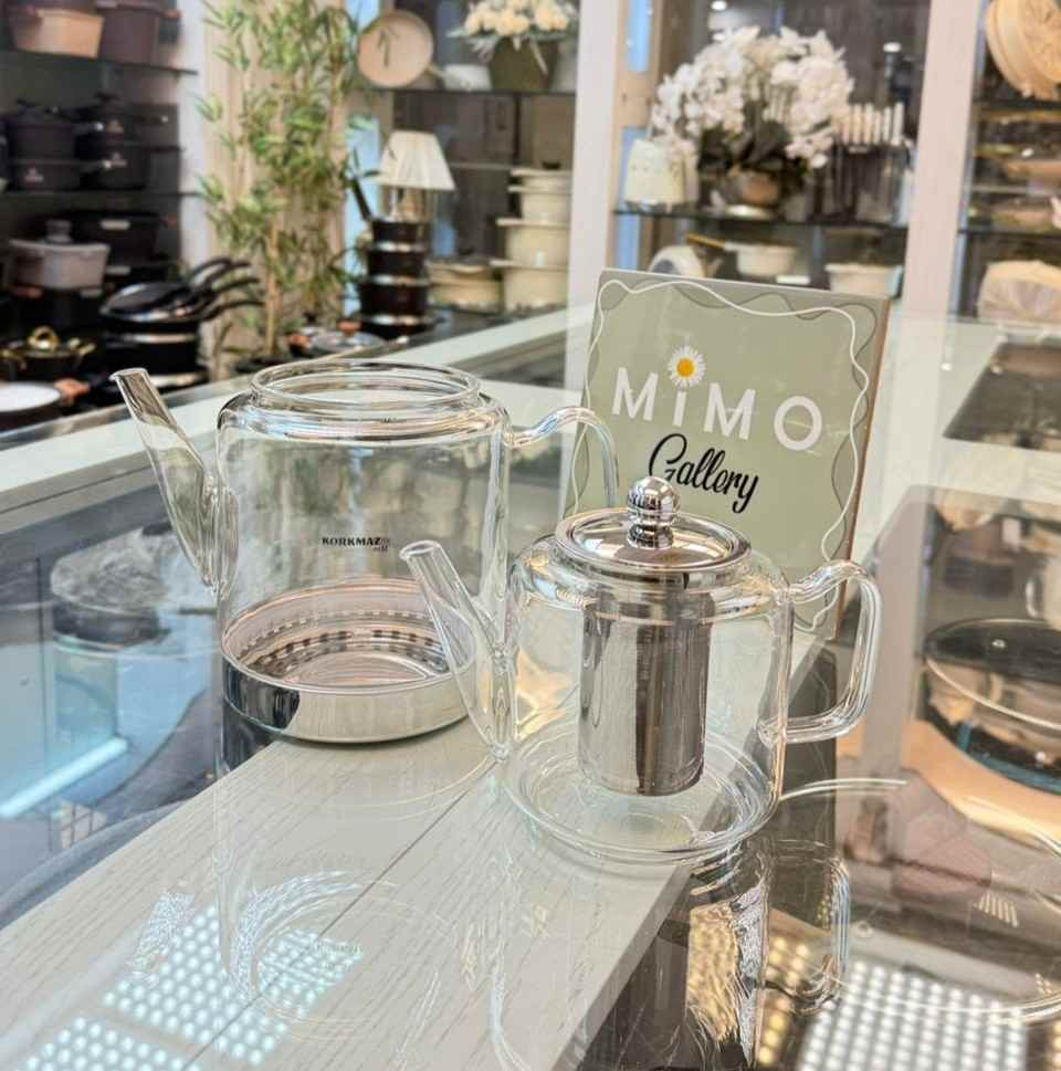 کتری قوری برند کرکماز کد 1178 الف