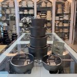 سرویس قابلمه 12 پارچه برند SG