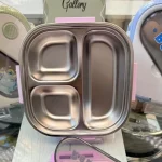 ظرف غذای کودک مدل مربعی - Image 2