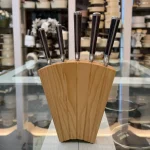 استند چاقو ۶ پارچه برند GMZ کد28