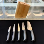 استند چاقو ۶ پارچه  از برند mgs - Image 2