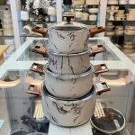 قابلمه تک گرانیتی از برند ANC