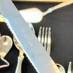 سرویس قاشق چنگال ۱۴۳ پارچه از برند SG کد301 - Image 2