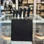 استند چاقو ۶ پارچه برند GMZ کد 30