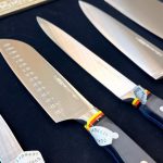 سرویس چاقو آشپزخانه عرشیا با استند چوبی - Image 4
