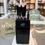 استند چاقو 7پارچه از برند AMD 7474-1