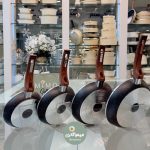تابه تکدسته گرانیتی زیو - ست 4 عددی ب