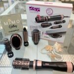 سشوار چرخشی 5 کاره دی اس چی مدل DSP 50063 ب