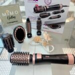 سشوار چرخشی 5 کاره دی اس چی مدل DSP 50063 ه