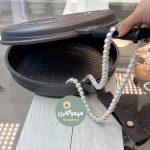 تابه رژیمی گرد برند عروس مدل ۱۰۳۰ ب