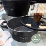 سرویس قابلمه 18 پارچه سالت SALT و