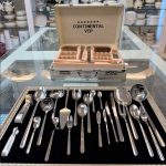 سرویس قاشق چنگال 159 پارچه 30 نفره CONTINENTAL VIP - Image 14