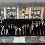 سرویس قاشق چنگال 159 پارچه 30 نفره CONTINENTAL VIP - Image 15