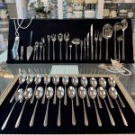 سرویس قاشق چنگال 159 پارچه 30 نفره CONTINENTAL VIP - Image 24