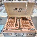 سرویس قاشق چنگال 159 پارچه 30 نفره CONTINENTAL VIP - Image 26