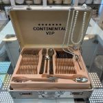 سرویس قاشق چنگال 159 پارچه 30 نفره CONTINENTAL VIP - Image 52